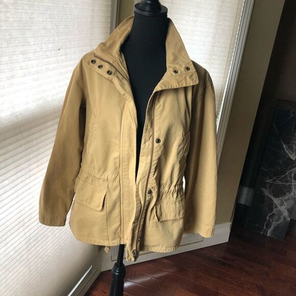 Madewell  Military Jacket - Picture 4 of 5